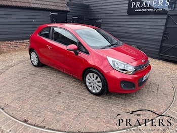 Used Kia Rio 2013 for sale - 78299815: Photo