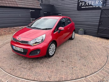 Used Kia Rio 2013 for sale - 78299815: Photo