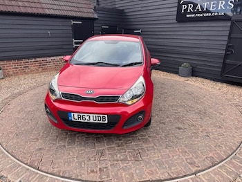 Used Kia Rio 2013 for sale - 78299815: Photo