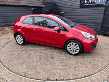 Used Kia Rio 2013 for sale - 78299815: Photo