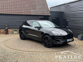 2015 (65) - Turbo 5dr PDK