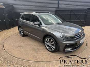 2017 (17) - 2.0 TSi 180 4Motion R-Line 5dr DSG