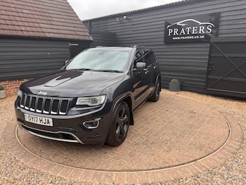 Used Jeep Grand Cherokee 2017 for sale - 78414377: Photo