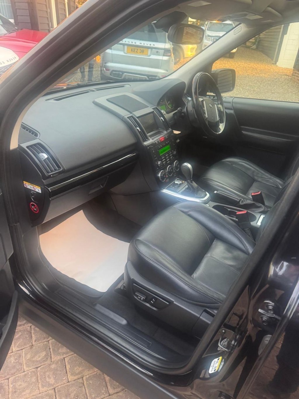 Vehicle 10