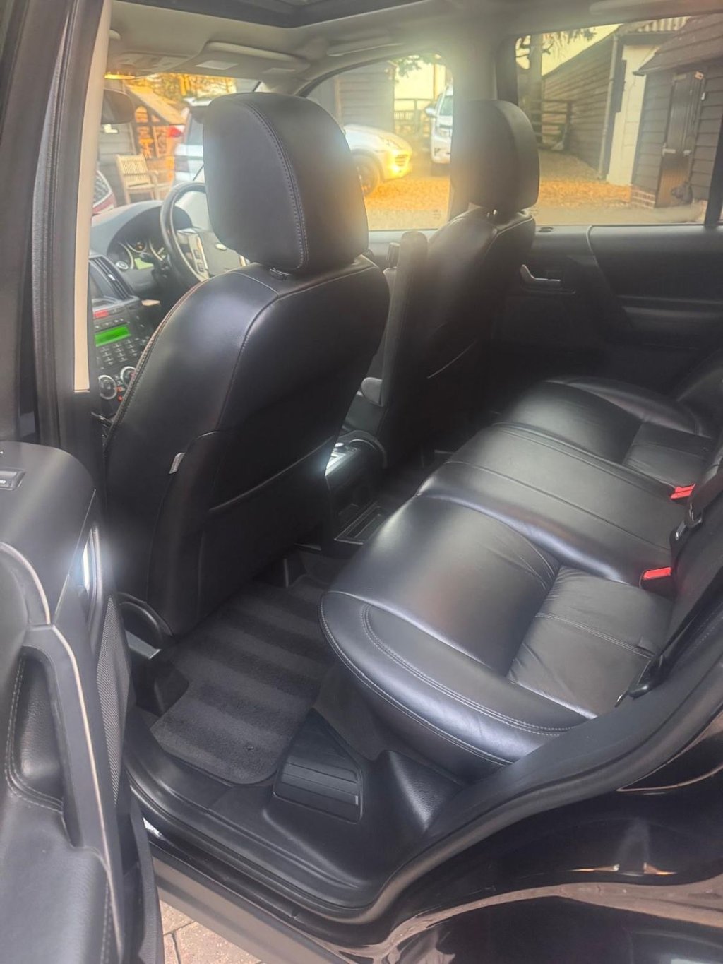 Vehicle 12
