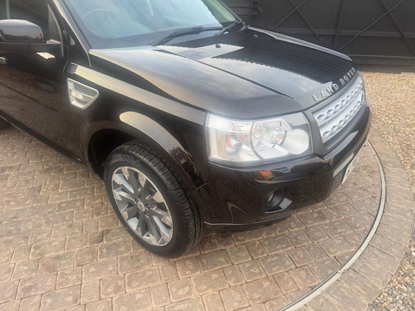 Used Land Rover Freelander 2 2012 for sale - 75236206: Photo 14