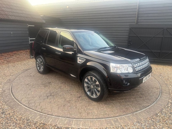 Used Land Rover Freelander 2 2012 for sale - 75236206: Photo 15
