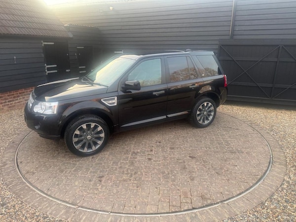 Used Land Rover Freelander 2 2012 for sale - 75236206: Photo 16
