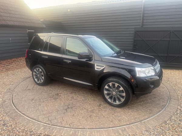Used Land Rover Freelander 2 2012 for sale - 75236206: Photo 17