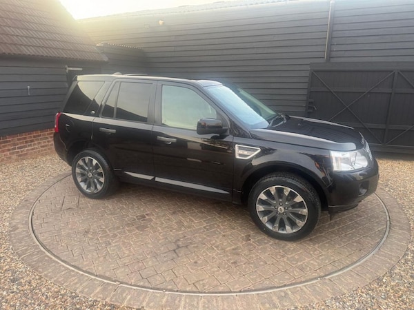 Used Land Rover Freelander 2 2012 for sale - 75236206: Photo 18