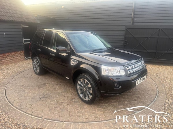 Used Land Rover Freelander 2 2012 for sale - 75236206: Photo 1