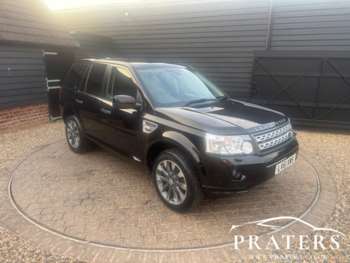 2012 (61) - 2.2 SD4 HSE SUV 5dr Diesel CommandShift 4WD Euro 5 (190 ps)