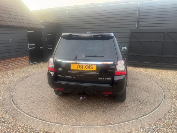 Used Land Rover Freelander 2 2012 for sale - 75236206: Photo 22