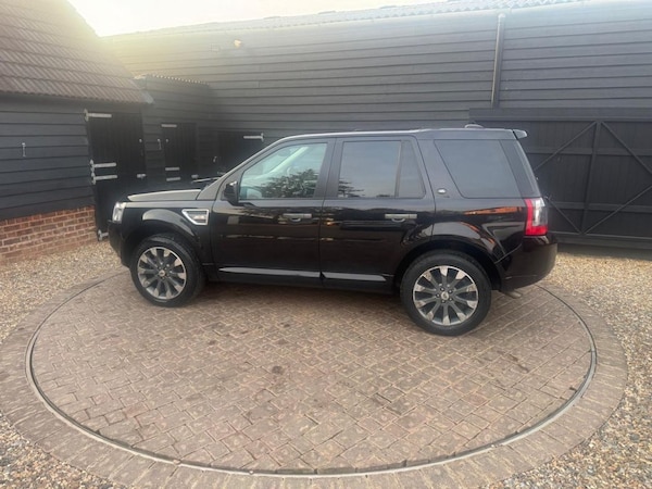 Used Land Rover Freelander 2 2012 for sale - 75236206: Photo 24