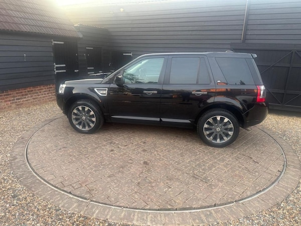 Used Land Rover Freelander 2 2012 for sale - 75236206: Photo 27