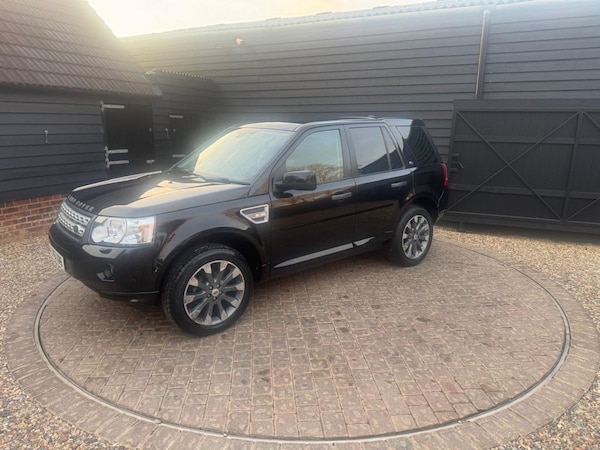 Used Land Rover Freelander 2 2012 for sale - 75236206: Photo 28