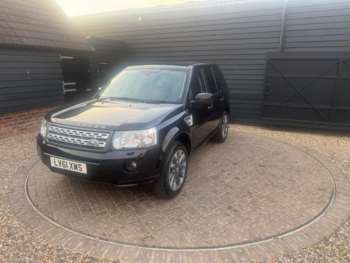 Used Land Rover Freelander 2 2012 for sale - 75236206: Photo