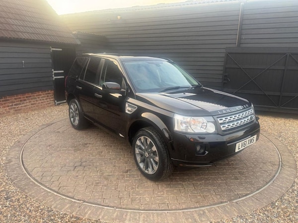 Used Land Rover Freelander 2 2012 for sale - 75236206: Photo 30