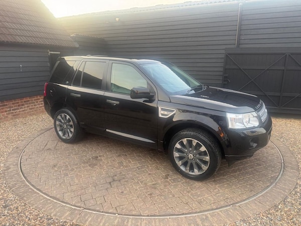 Used Land Rover Freelander 2 2012 for sale - 75236206: Photo 31