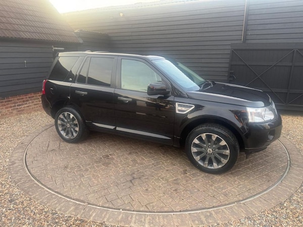 Used Land Rover Freelander 2 2012 for sale - 75236206: Photo 32