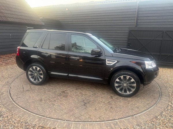 Used Land Rover Freelander 2 2012 for sale - 75236206: Photo 34