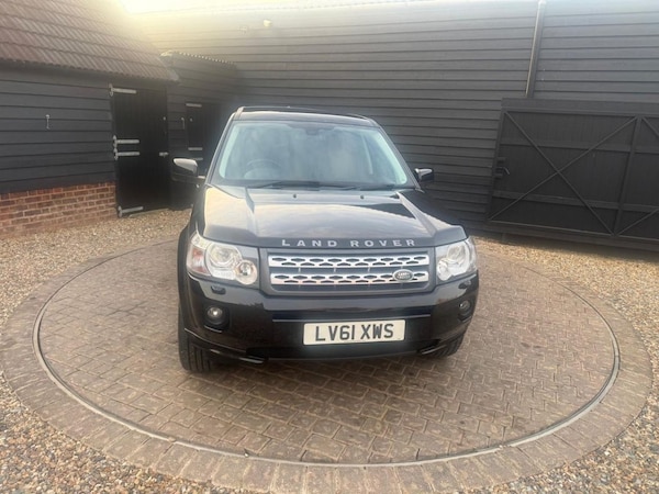 Used Land Rover Freelander 2 2012 for sale - 75236206: Photo 3