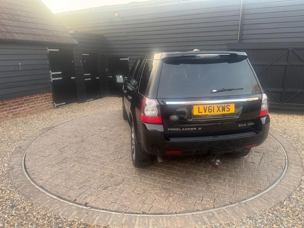 Used Land Rover Freelander 2 2012 for sale - 75236206: Photo 4