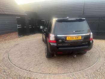 Used Land Rover Freelander 2 2012 for sale - 75236206: Photo