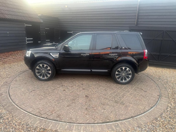 Used Land Rover Freelander 2 2012 for sale - 75236206: Photo 6