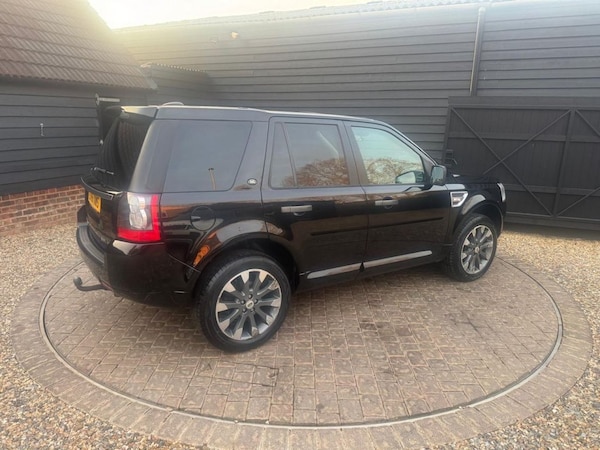 Used Land Rover Freelander 2 2012 for sale - 75236206: Photo 7