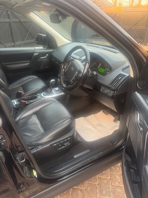 Used Land Rover Freelander 2 2012 for sale - 75236206: Photo 9