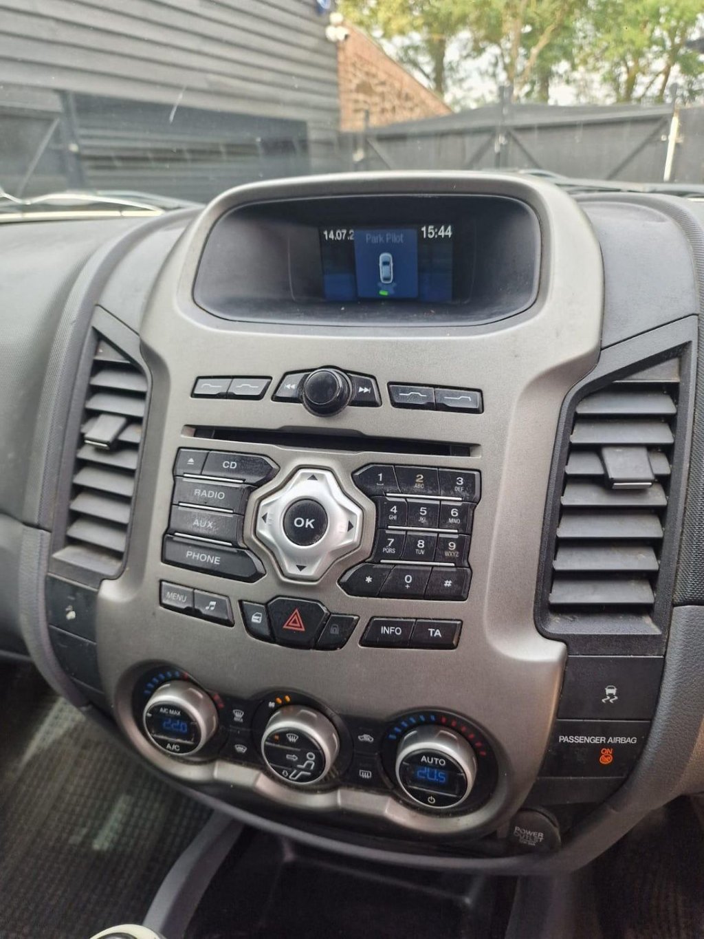 Vehicle 12