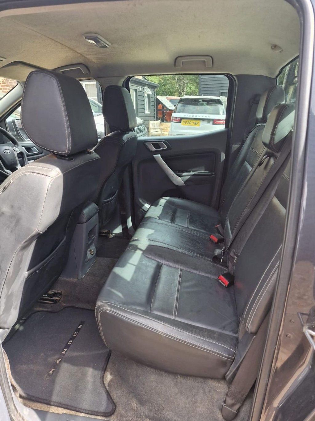 Vehicle 16