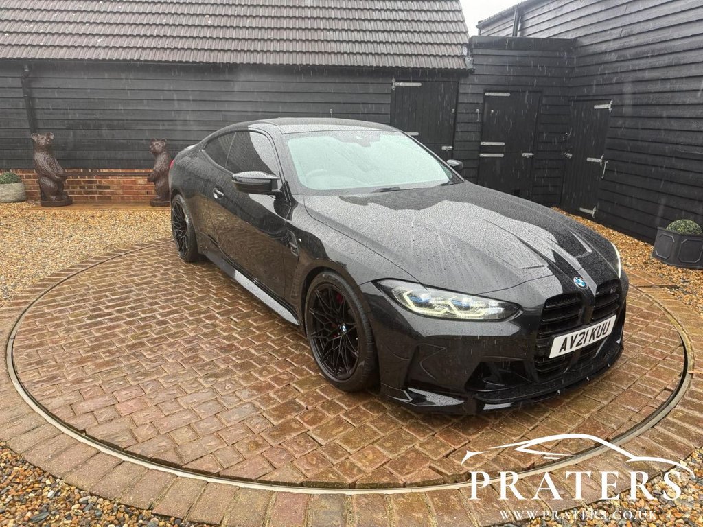 Used BMW M4 2021 for sale - 76590746: Photo 1