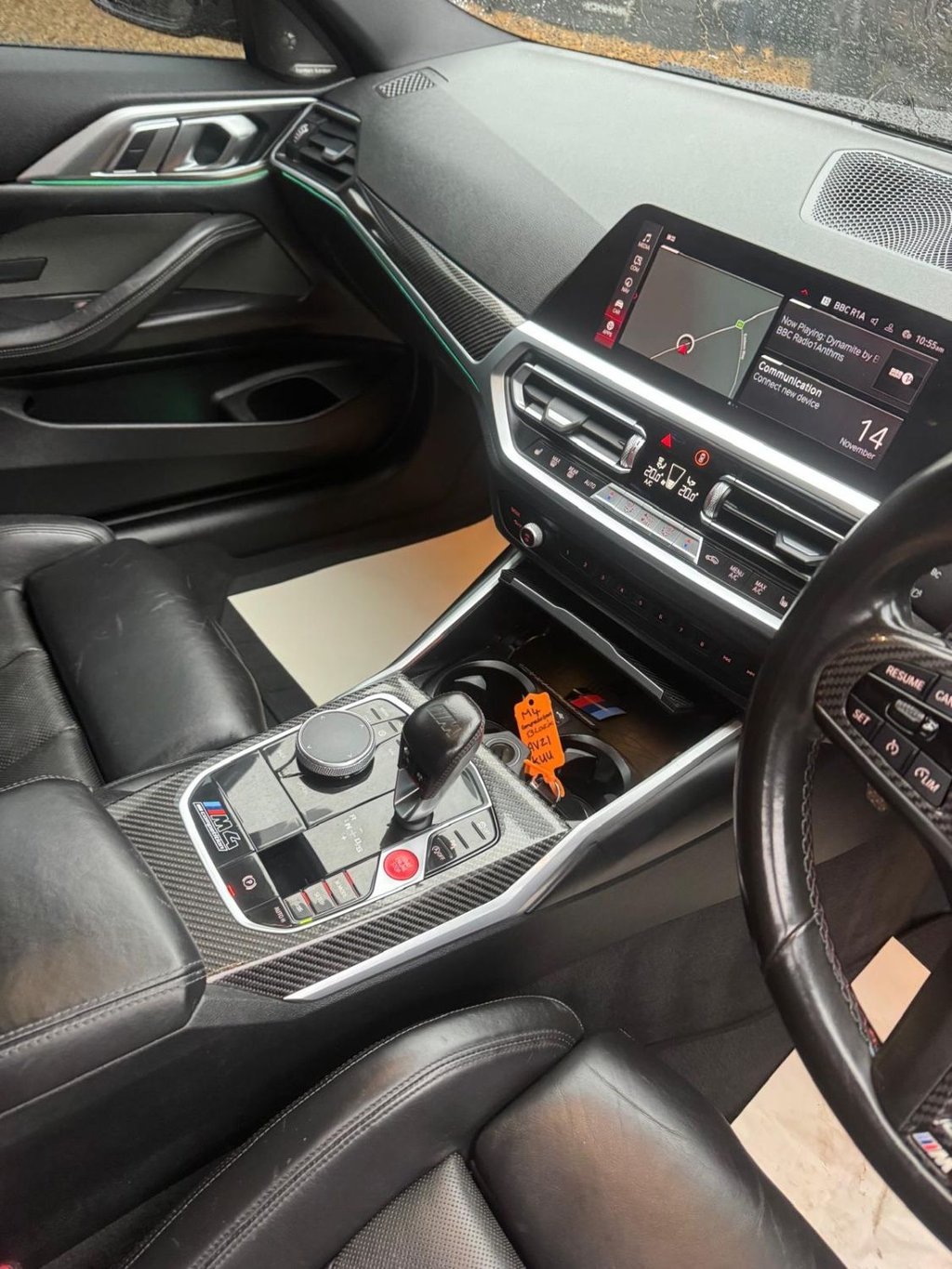 Used BMW M4 2021 for sale - 76590746: Photo 12