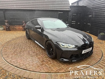 Used BMW M4 2021 for sale - 76590746: Photo
