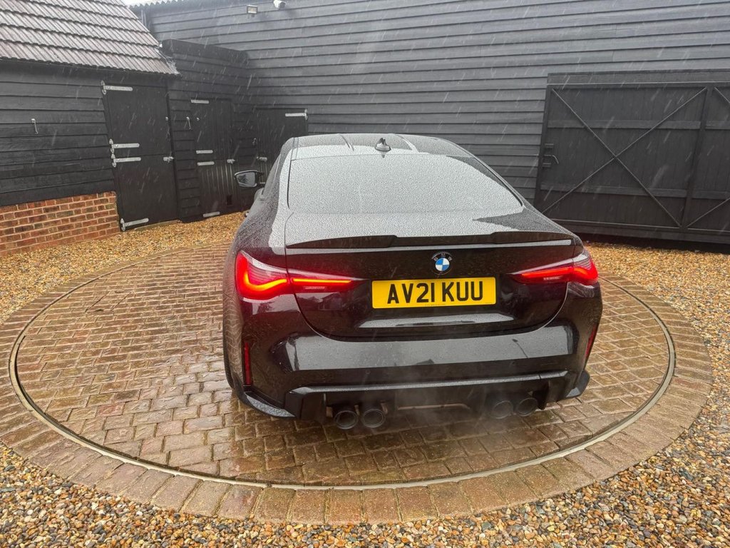 Used BMW M4 2021 for sale - 76590746: Photo 3