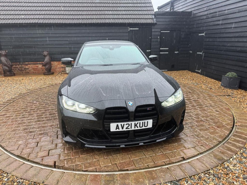 Used BMW M4 2021 for sale - 76590746: Photo 4