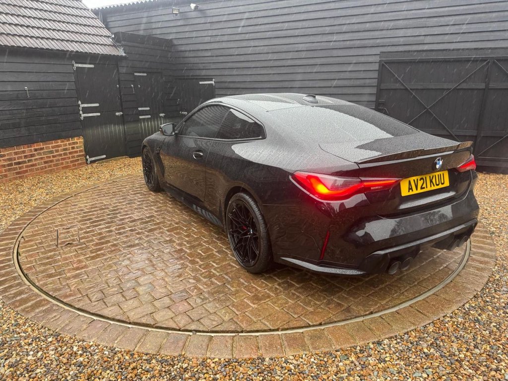 Used BMW M4 2021 for sale - 76590746: Photo 8