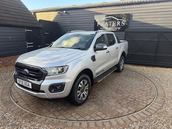 Used Ford Ranger 2021 for sale - 77167236: Photo