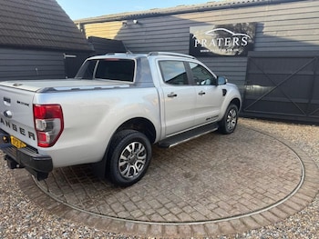 Used Ford Ranger 2021 for sale - 77167236: Photo