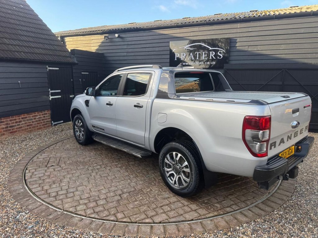 Used Ford Ranger 2021 for sale - 77167236: Photo 4