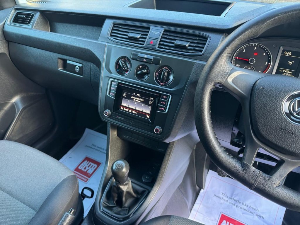 Used Volkswagen Caddy 2016 for sale - 76486954: Photo 10