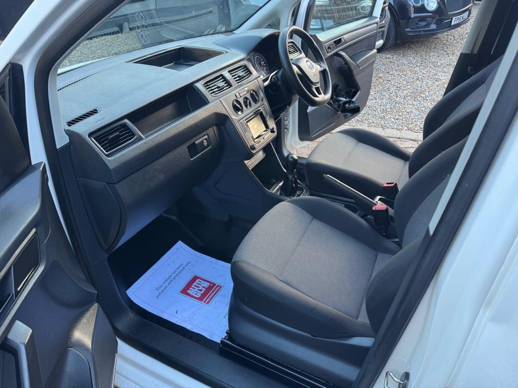 Used Volkswagen Caddy 2016 for sale - 76486954: Photo 12