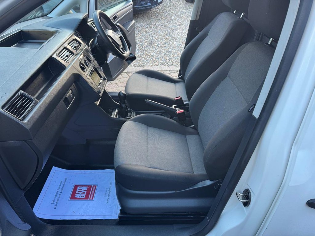 Used Volkswagen Caddy 2016 for sale - 76486954: Photo 13