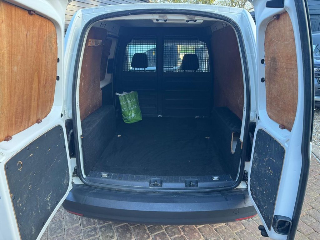 Used Volkswagen Caddy 2016 for sale - 76486954: Photo 15