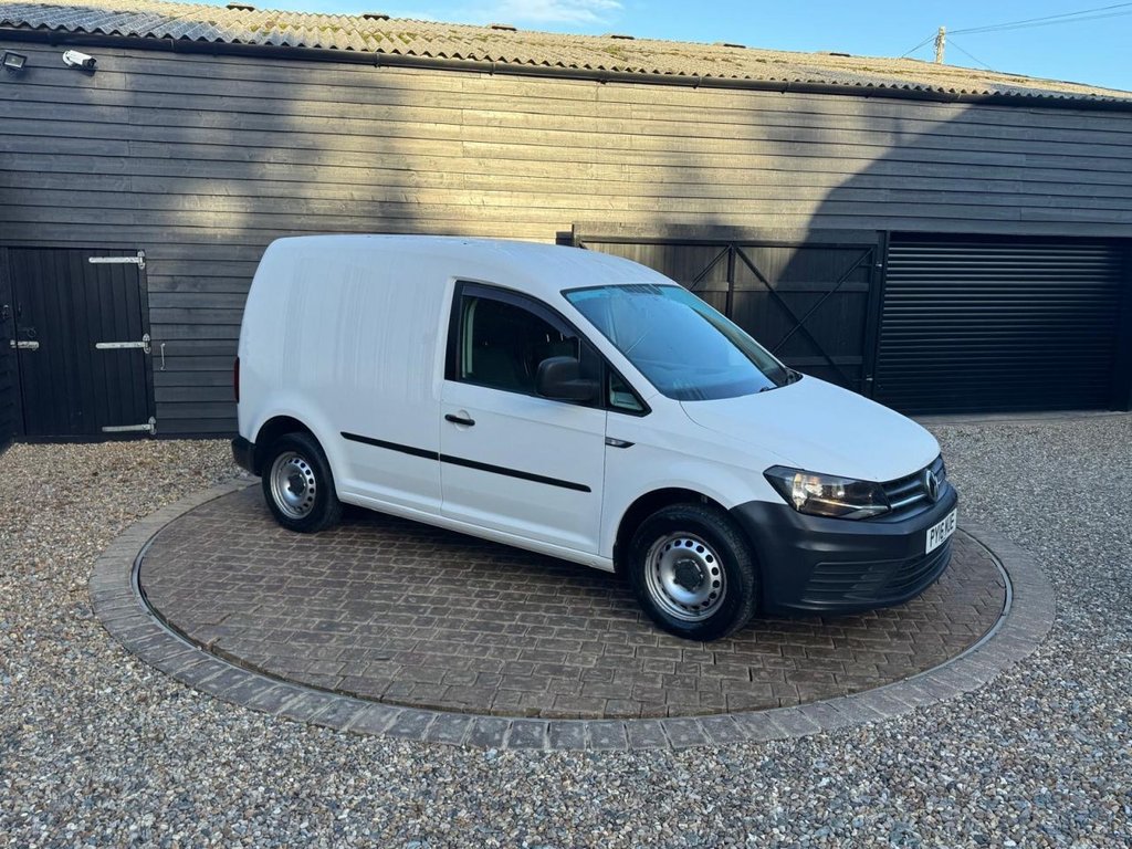 Used Volkswagen Caddy 2016 for sale - 76486954: Photo 18