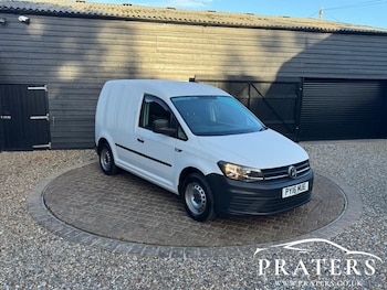 Used Volkswagen Caddy 2016 for sale - 76486954: Photo