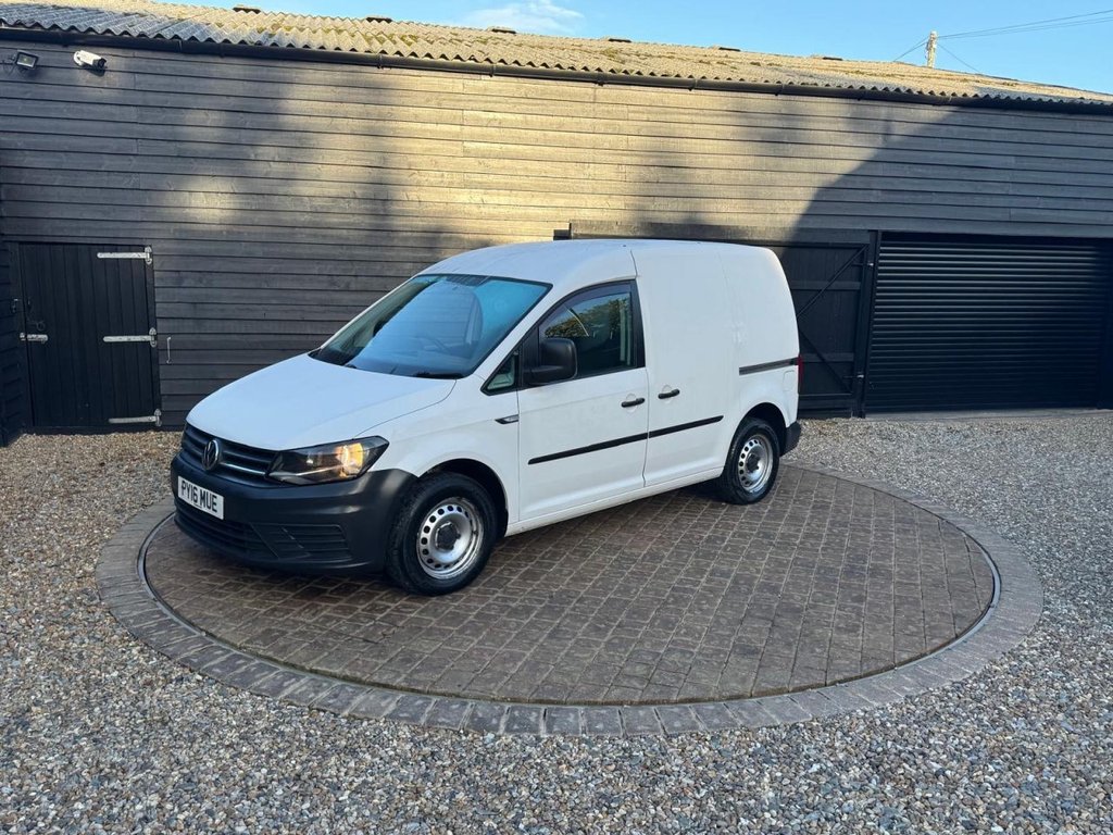 Used Volkswagen Caddy 2016 for sale - 76486954: Photo 2