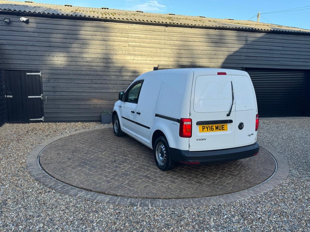 Used Volkswagen Caddy 2016 for sale - 76486954: Photo 20